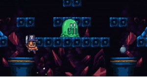 New Neo Geo Game 'Captain Barrel' Coming in 2024