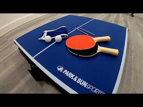 Mini Table Tennis