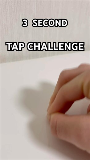 3 Second Tap Challenge! 🔥 Can You Beat It?