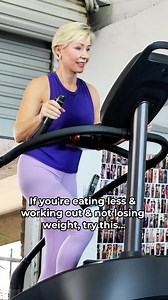 If you’re only cutting calories and doing cardio but still struggling to lose weight, it might be time to rethink your approach. I’ve been there too, and I learned that weight loss, especially over 50, isn’t just about eating less and moving more. Here are a few key steps that can make all the difference: ✅ Eat more protein: Protein keeps you full longer and helps preserve muscle, which is crucial as we age. ✅ Get enough sleep: Poor sleep can mess with your hormones and make weight loss harder. 