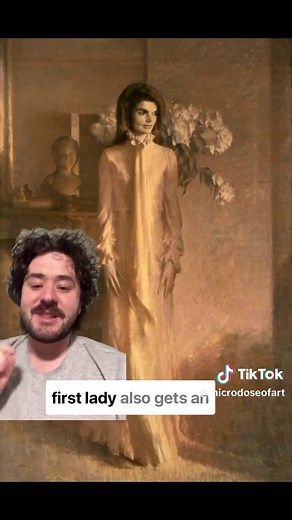 Exploring Hidden Symbols in Presidential Portraits