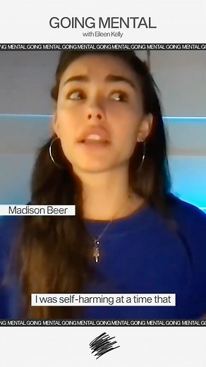 Eileen Kelly on Instagram: "On today’s episode @madisonbeer joins me for a very vulnerable and honest conversation about her life in the spotlight. She first gained media attention at the age of TWELVE after one of her covers on YouTube got retweeted by Justin Bieber. Thank you so much Madison for being so open and real! As I’ve gotten to know you a little better, I think talking about these subjects as a public figure is incredibly inspiring and I know it will continue to help so many people ou