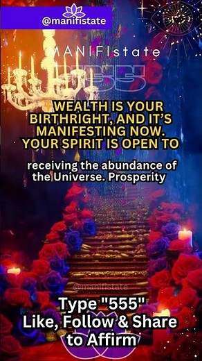 Angel Number 555: You Are Receiving Abundance Now With Angel Number 555