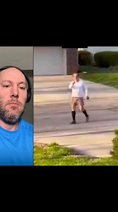 Neighbor freaks out #reaction #reelsfb #reeltrending | Rambling Reactions