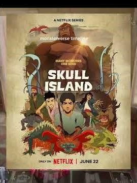 monsterverse timeline #godzillavskong #godzillaxkongthenewempire #godzilla #kong #monsterverse
