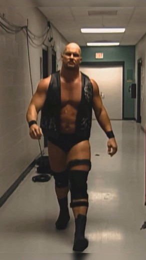 The Steve Austin Fan Page on Instagram: "The Austin Era has begun. #stonecold #steveaustin #reels"