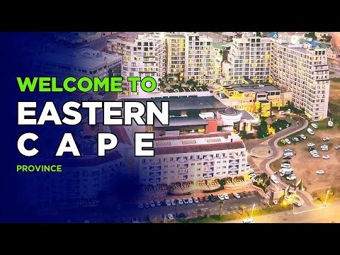 Welcome to The Eastern Cape Province