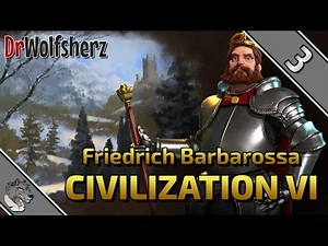 Civilization VI Folge 3 - Deutschland - Let's Play [deutsch]