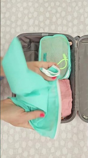 🧳✈️🌴 Acompáñame a organizar mi maleta de viaje.