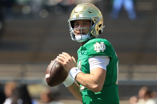 Here Come the Irish: How to Watch Season 2 of Notre Dame Football Docuseries on Peacock