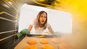 Here are your craziest, messiest, shocking kitchen disaster stories