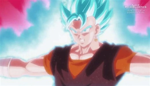 579K views · 7.8K reactions | Vegito actually struggles?! Vegito uses Kaioken! | PlanetSenzu | Facebook