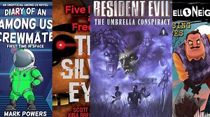 Video Game Novels: A Weird and Wacky World