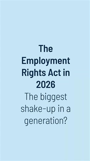 ⚖️ UK Employment Law is Changing: Are You Ready?