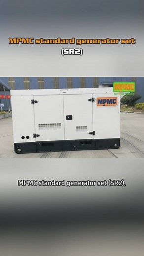 Introducing the MPMC SR2 generator set - built tough with a right angle configuration and external installation bolts for maximum durability. At MPMC, we are committed to offering global customers the best in intelligent cloud hybrid energy solutions that are tailored, timely, and comprehensive. #dieselgenerator #batteryenergystoragesystem #powergeneration #renewableenergy #offgridpower #powerbackup #offgridsolutions