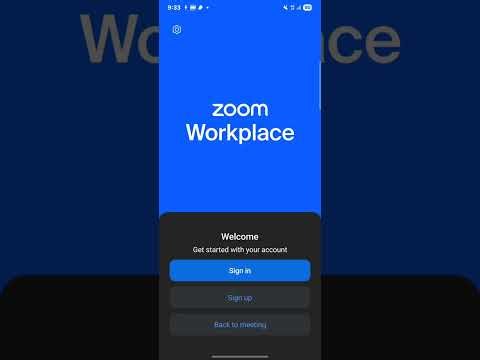 How to manage and use of zoom Software in phone