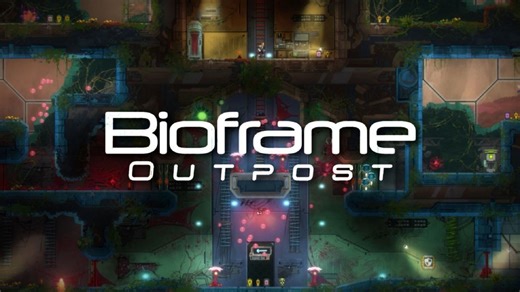 Bioframe Outpost: 2D-Actionspiel forscht heute auf Xbox