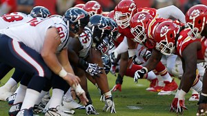 Chiefs vs. Texans: How to Watch and Listen