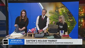 Dayton’s Holiday Market returns for another year