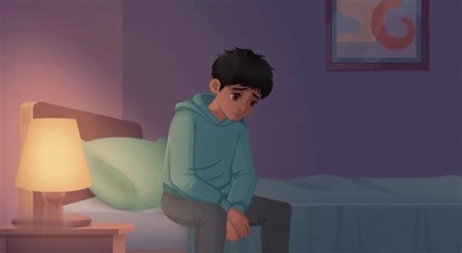 Cartoon Boy Sad | Family Rejection | Emotional Short #cartoon, #sad, #emotional, #family, #rejection, #loneliness, #piano, #rain, #shortfilm, #feelings | Dreamers Of The Day