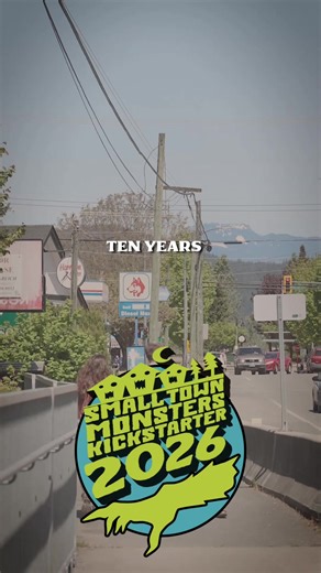 Small Town Monsters is powered by passion, hard work, and an incredible community. Back the Kickstarter and help us keep telling the stories of cryptids, folklore, and the people who encounter them. https://www.kickstarter.com/projects/minervamonster/small-town-monsters-2026-ufos-dogman-and-bigfoot #SmallTownMonsters #BecomeABacker #Filmmaking #CryptidStories