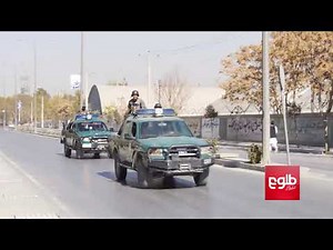 Shamshad TV Under Attack In Kabul City