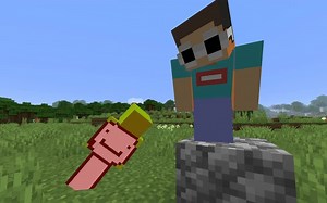 【GeorgeNotFound】Minecraft 脚不沾地，挑战我的世界