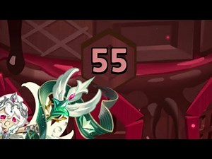 Decadent Choco Cake Tower Tray 55 New Guide | Cookie Run Kingdom