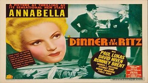 Dinner at the Ritz (1937) ★
