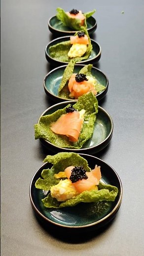 A Beautiful 4-Course Meal at Restaurant Klavertje Vier