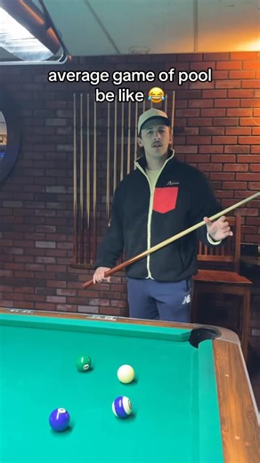 the pointer brothers on Instagram: "And it always ends on an 8ball scratch🤣 #pool #billiards #thepointerbrothers"