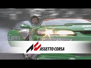 This Touge Server Makes Mount Akina Even Harder