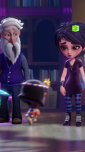 هل دراك مستعد لتقديم العرض السحري؟ #الوحوش_الخارقة #أطفال #كرتون #MBC3 #CARTOON #KIDS