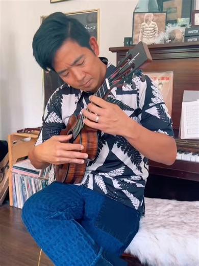 Jake Shimabukuro on Reels