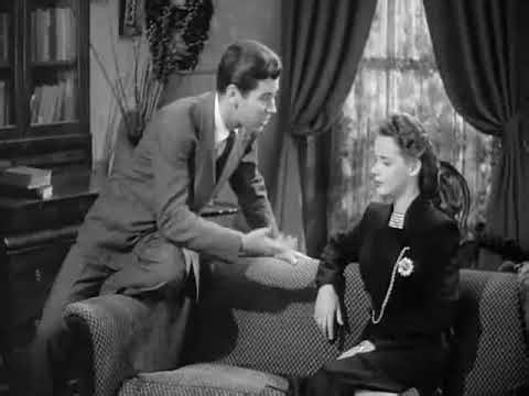 Susan Peters spanked - Young Ideas (1943)