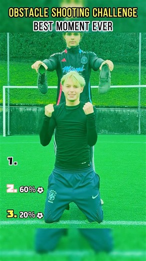 #challenge #football #footballskillschallenge #soccer #footy #goalkeeper #rugby #footballskills