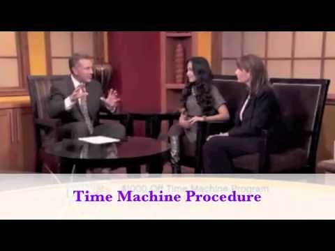 Time Machine Procedure on TV: Non-Surgical Facial Rejuvenation