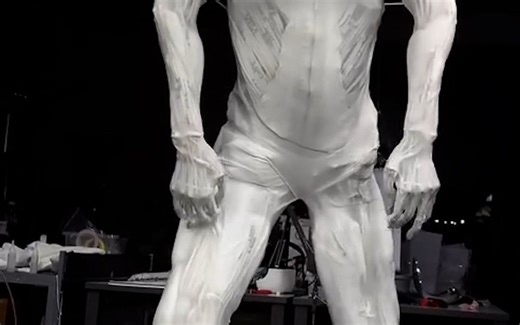 波兰公司推出首款“双足肌骨机器人”：拥有肌肉线条 将用于家务