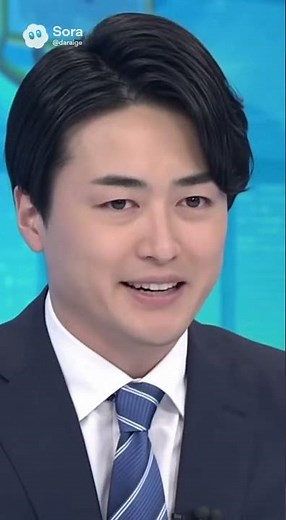 [Broadcast Accident] Funny News #news #happening #funny #comedy #sora #ai