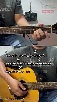 Immerse Me in Acoustic Guitar | Short and Easy Tutorial for Beginners | Part 1