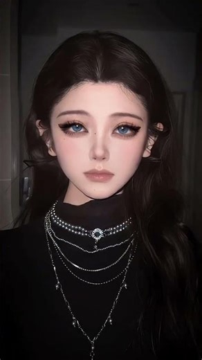 Neck Handshake Beauty Hack: Makeup Magic Transformation