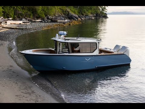 The Ultimate Adventure Boat: Real Owner Review of the Jasper Marine Defender 22