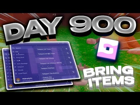 99 NIGHTS IN THE FOREST SCRIPT *XMAX* [ SPAWN ALL, KILL ALL, FARM ALL, FARM DAYS, TP, BRING, KIDS ]