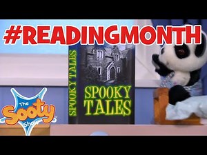Reading Month With Sooty 📚📖🤓 - ‪@TheSootyShowOfficial‬ | 40+ mins | #compilation | TV Show for Kids