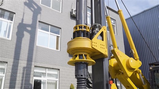 2K views · 22 reactions | Rotary Drilling Rigs:（旋挖钻机30m）殺殺...