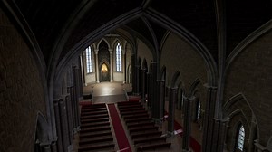 Medieval Church - Buy Royalty Free 3D model by Studio Lab (@studiolab.dev)