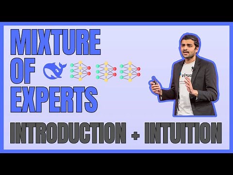 Mixture of Experts (MoE) Introduction