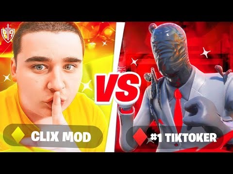 1v1 vs clix boyfriend "LACY"