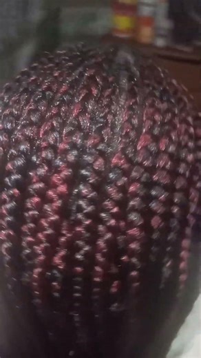 two step Ghana weaving #beauty