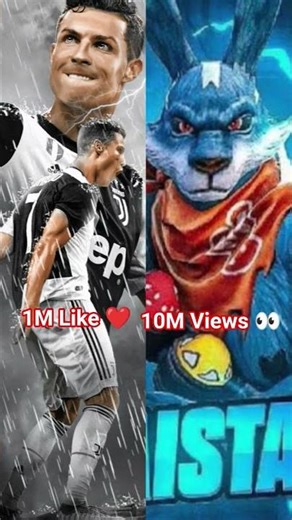 Ronaldo vs Raistar – Free Fire Battle of Legends!?